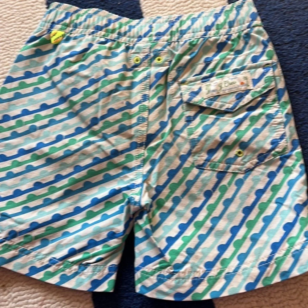 Crewcuts swim trunks size 4